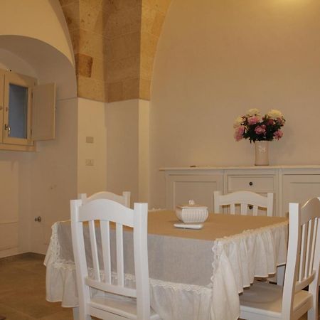 B&B Ilenia Орія Екстер'єр фото