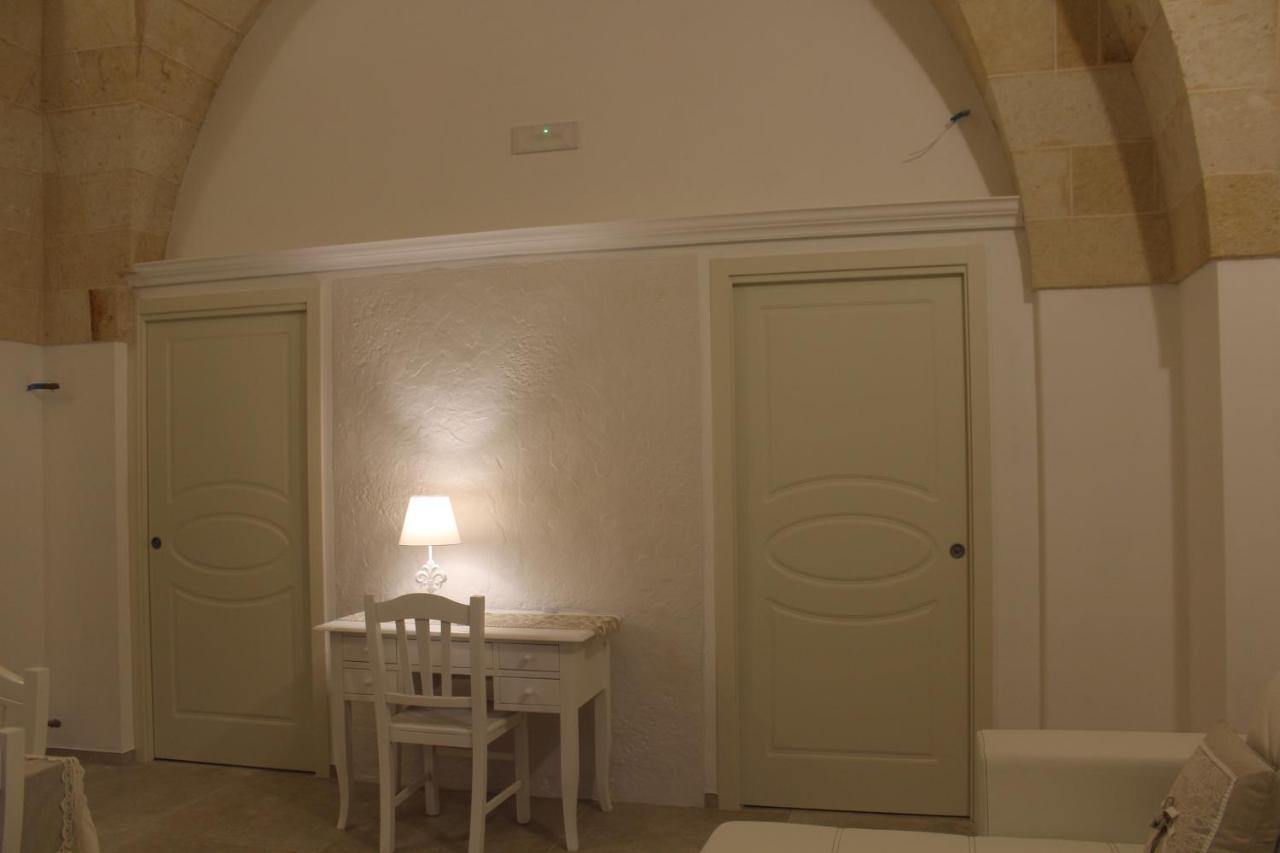 B&B Ilenia Орія Екстер'єр фото